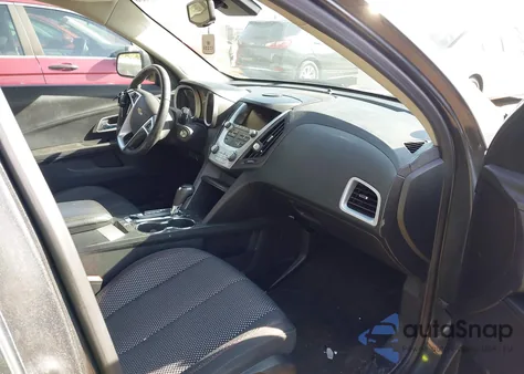 2017 Chevrolet Equinox Lt z USA, uszkodzony, nr VIN 2GNALCEKXH6304471